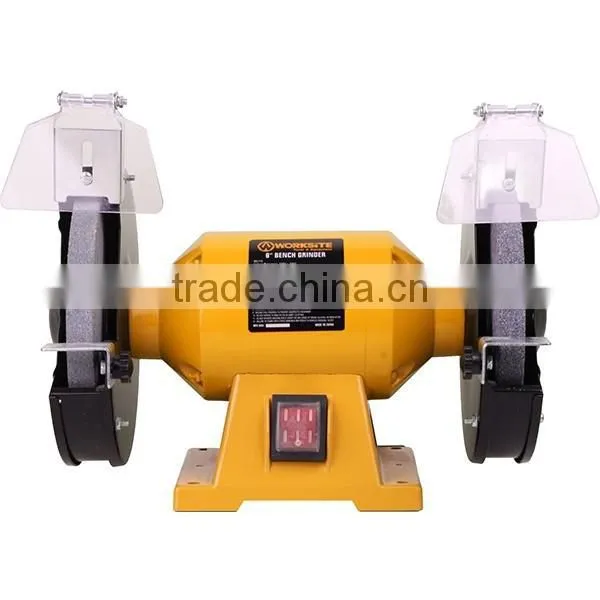 BG110-8 Worksite Brand 300W 200mm Bench Grinder photo-2