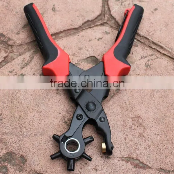 Hot Sale German-style Steel Hole Punch Plier photo-2