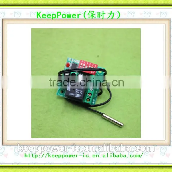 W1701 Precision Thermostat Temperature Switches photo-3