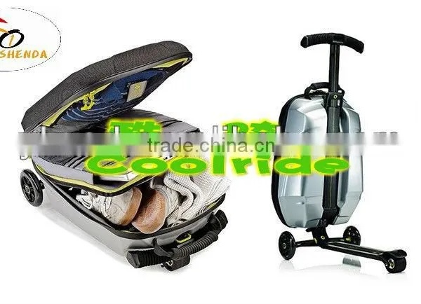 Scooter Suitcase photo-2