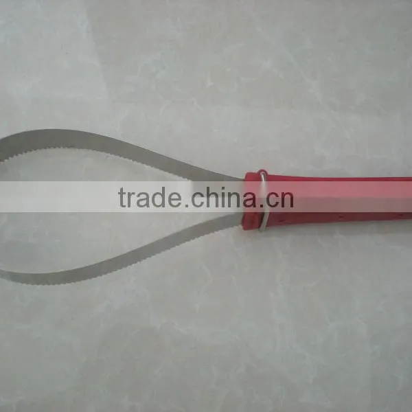 Horse Stainless Steel Sweat Scraper photo-5