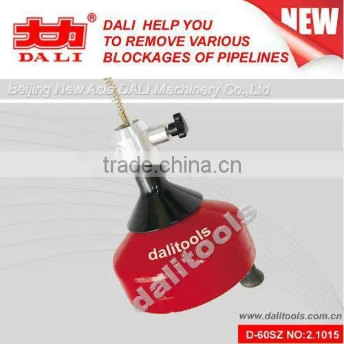 Manual Drain Snake Drain Cleaners