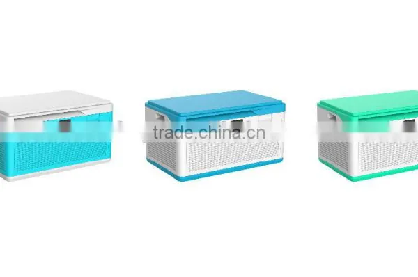 2015 Newest Home Appliance Electric Storage Box With Coded Lock photo-2