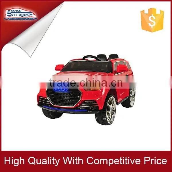 Kids Battery Car With Pulling Bar photo-3