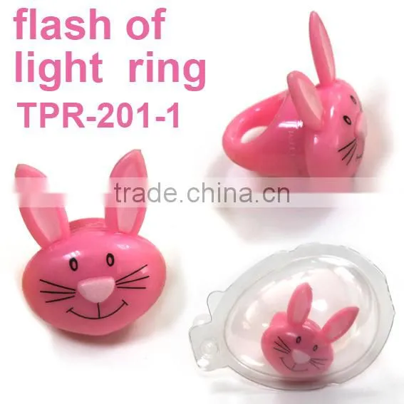 Promotional Plastic Flash of Light Ring photo-4