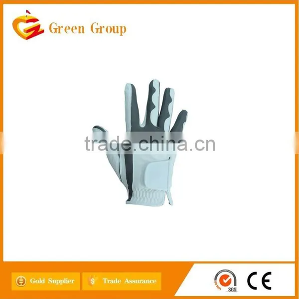 NEW PU Synthetic Leather Golf Gloves for NewYear photo-4