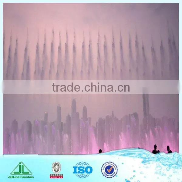 Dancing Fountain, Electromagnetic Valve Control photo-4