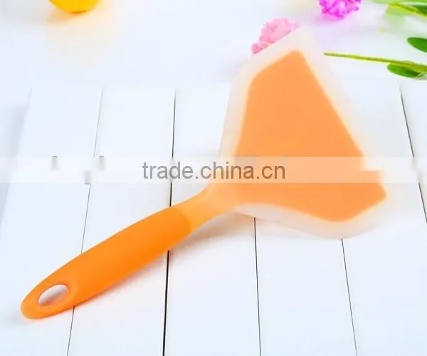Food Grade Silicone Turner,funny Egg Turner,pizza Turner photo-4