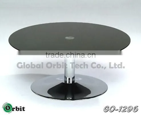 Hot Selling Round Living Room Furniture Glass Tea Table, Modern Coffee Table photo-4