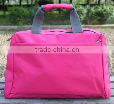 Hot Sale Colorfull Athletic Sport Duffle Bag Travel Bag photo-2