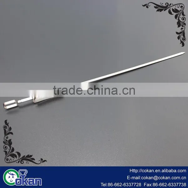 Hot Selling Stainless Steel BBQ Rotisserie Spit , BBQ Skewer CK-KT650 photo-3