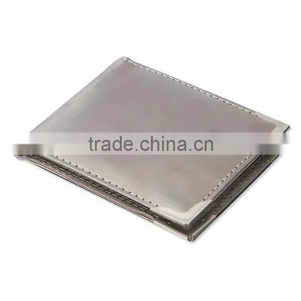 Stainless Steel Wallet photo-4