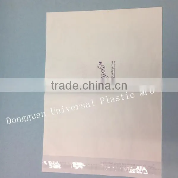 Recyled Poly Glue Strip Mailing Carrier Bag photo-3