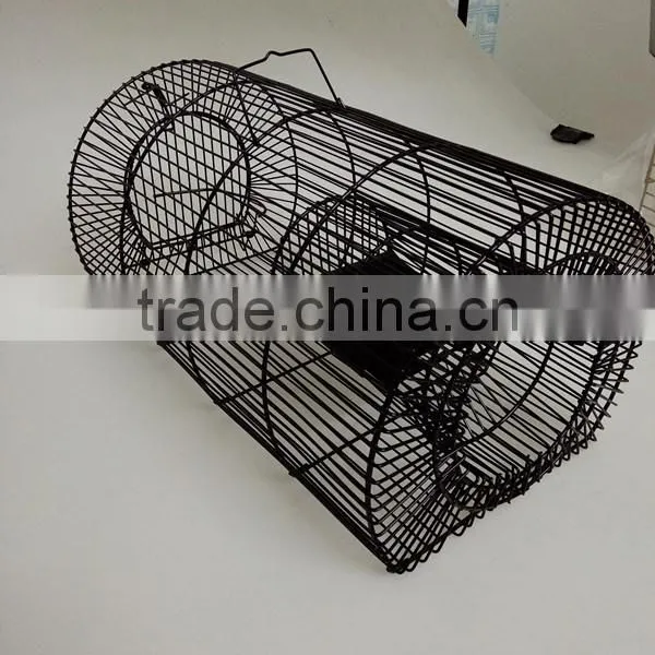 Live Trap Pest Control Rat Mouse Cage photo-6