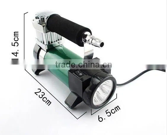 Berrylion Tools Best Selling DC12V Car Tire Inflator for Car Repair photo-2