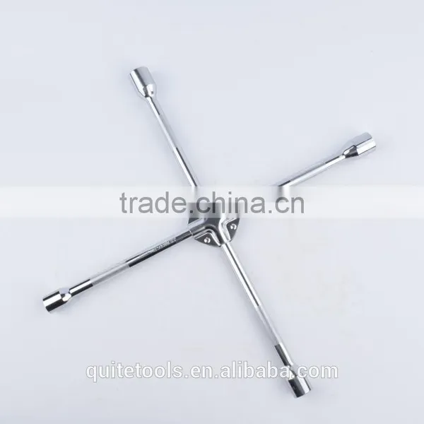 High Quality Cheap Price Auto Wheel Tire Cross Socket Wrench photo-3