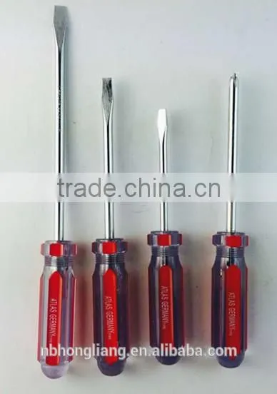 6pcs Screwdriver Set Newest Household Work Common photo-3