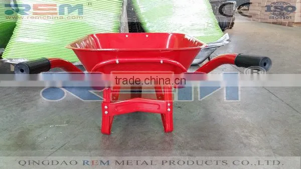 Hot Sale Construction and Building Wheel Barrow WB6201 photo-3