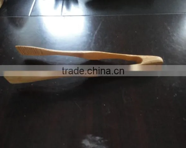 2017 Cost Plus Bamboo Clip Made in Factory