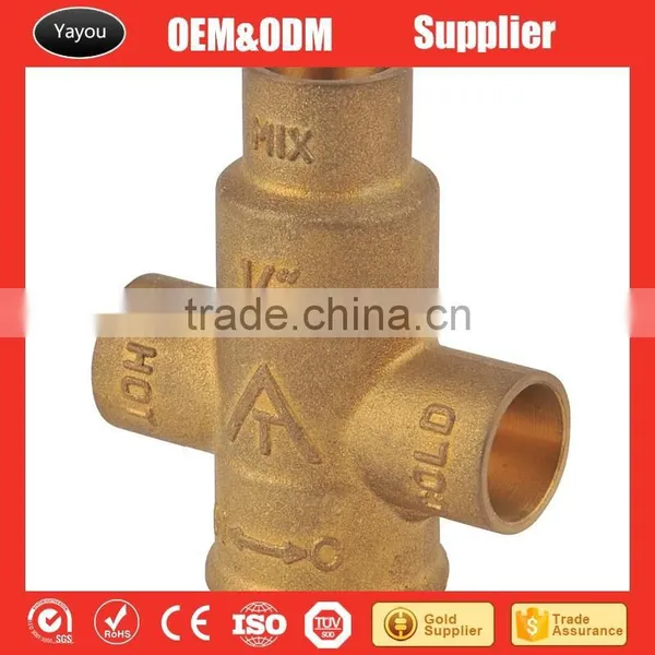 Forged Brass Valve photo-1