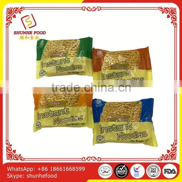 Japanese Vegetable Flavor Instant Noodle Manufacture photo-5