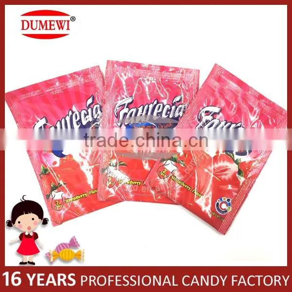Strawberry Flavored Juice Drink Instant Fruit Juice Powder photo-4