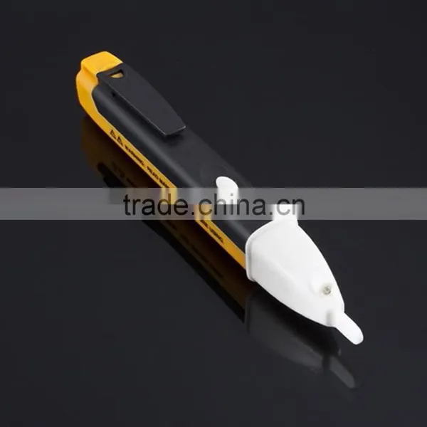 1pc Electric Socket Wall AC Power Outlet Voltage Detector Sensor Tester Pen LED Light Indicator 90-1000V Free Shipping Hot Sale photo-4