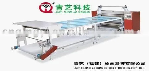 ROLL SUBLIMATION TRANSFER PRESSS MACHINE