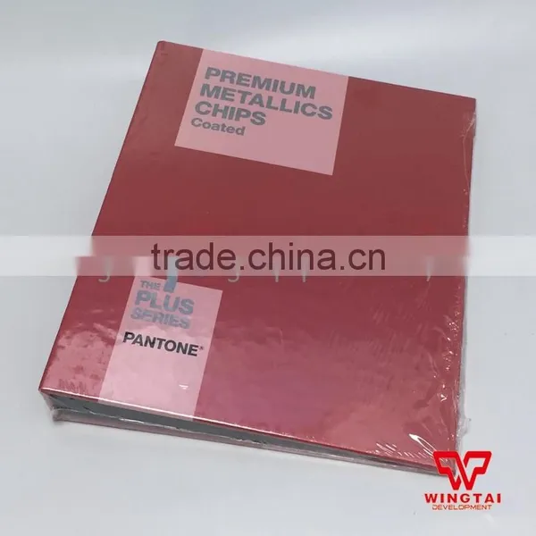 PANTONE PREMIUM METALLICS CHIPS Coated GB1505 photo-4