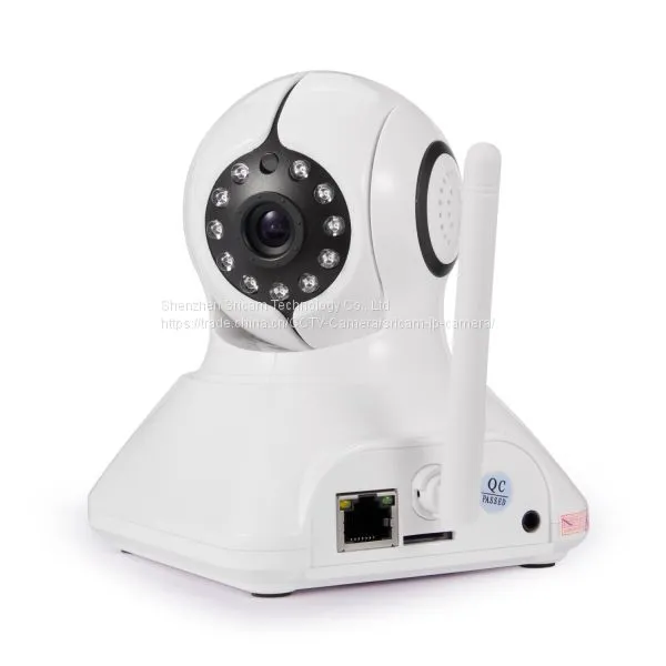 Sricam 720P High Resolution IP Camera With Alarm Sensor IP Camera Wireless Baby Monitor photo-2