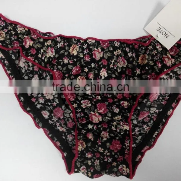 Woman Sexy Boyshort /briefs /swimmer photo-2