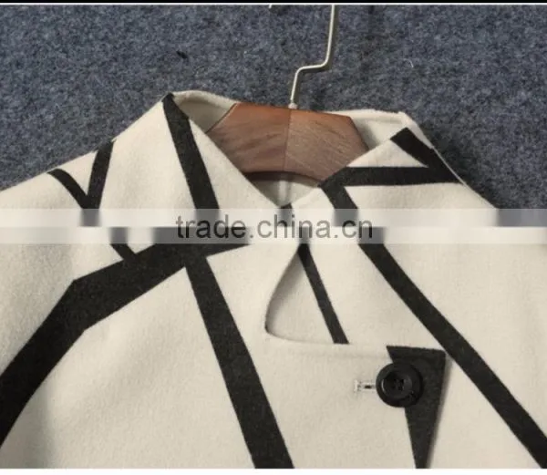 Cashmere Wool Coat photo-3