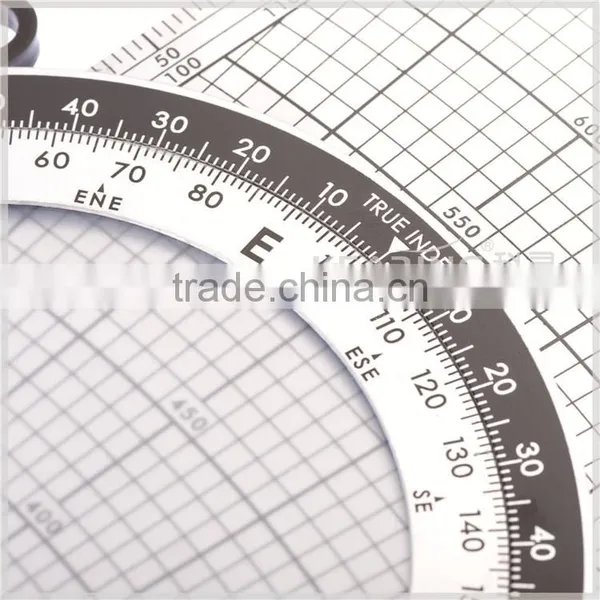 Keaaring Multi Use Metal Aviation Slide Rule for Flight Training School Students / Flight Computer #KNMP-1 photo-3