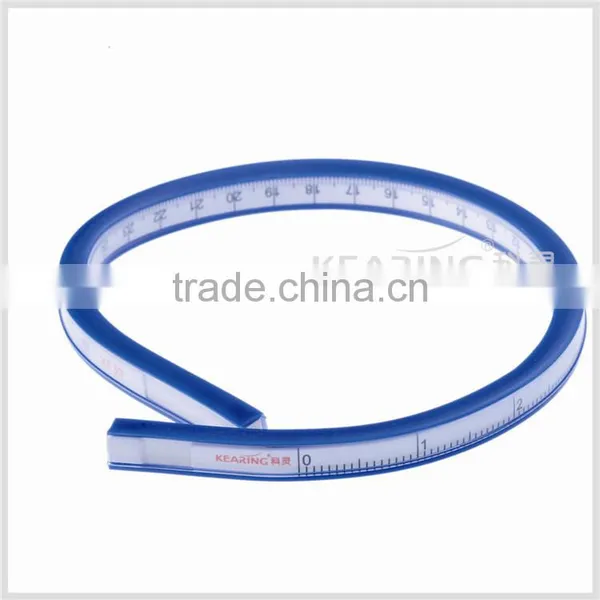 2017 New Kearing 30CM Flexible Folding Curve Ruler For Fashion Design photo-2