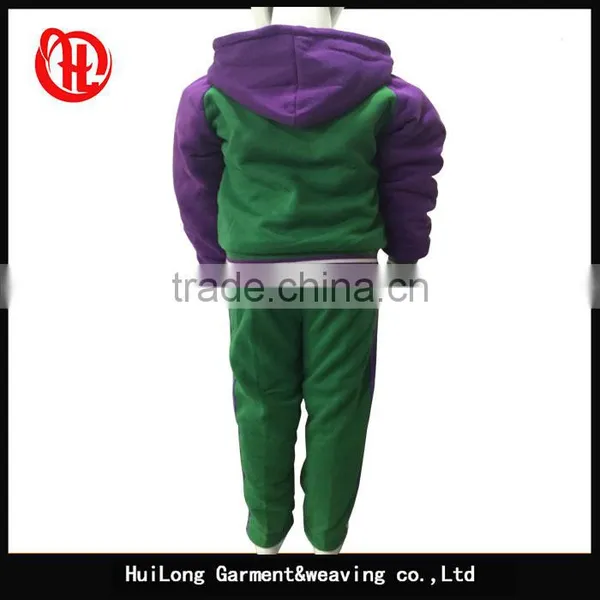 OEM Service Boys Thick Sherpa Fleece Hoody Jacket photo-5