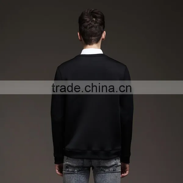 Hot Sale New Design Wholesale Good Quality Men Sweatshirt Custom Animal Print Zebra Printer Bulk Hoodie photo-6