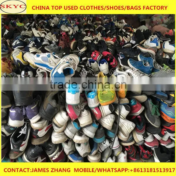 Wholesale Cheap Used Bulk Mens Leather Shoes for Sale photo-5