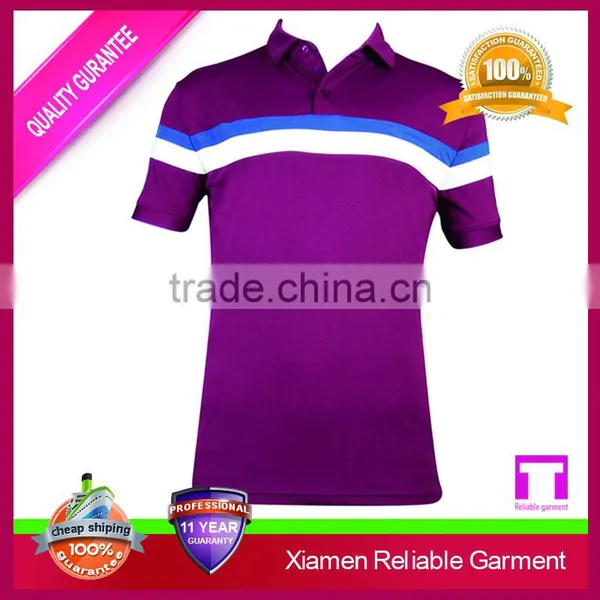 Custom High Quality 100% Cotton Polo Shirt Men Embroide, Wholesale Clothing Made in China photo-4
