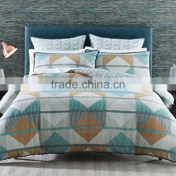Defining Touch of Modern Refinement Quilt Cover photo-3