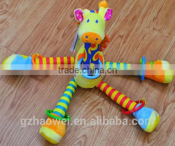 Best Wholesale High Quality Baby Toy Baby Musical Rattle Toy photo-2