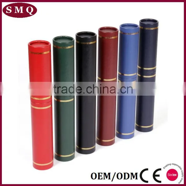Certificate Holder With Printing Logo Diploma Tube photo-6
