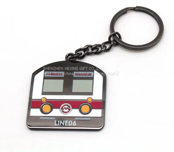 Promotion Metal Keychain Manufacturers in China