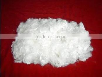 100% Bamboo Fiber for Socks 1.2Dx38mm