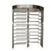 Entrance & Exit Management Full Height Turnstile With Automate Reset Function for Building
