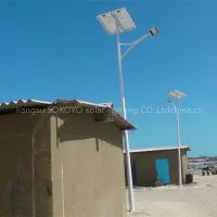 Hot Sale Led Solar Street Light Price