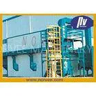 Professional Sandblasting Room Boat Cleaning Equipment With CE and ISO9001