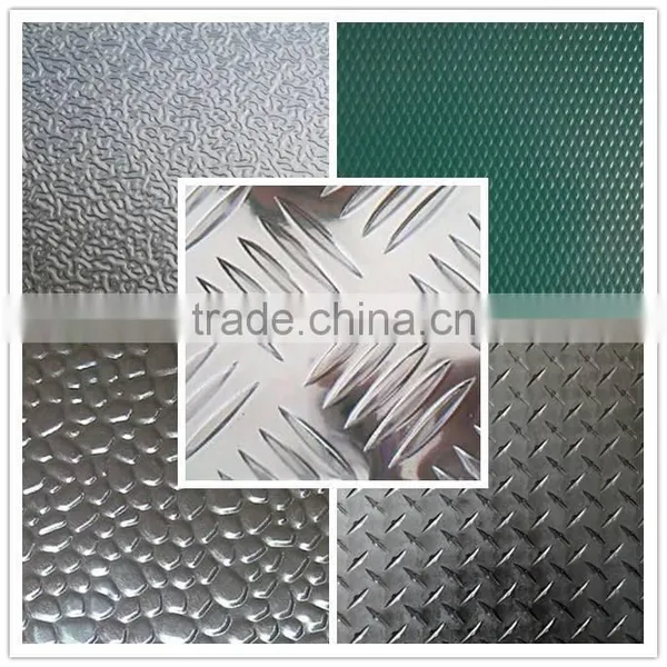 Chinese Supplier Corrug Aluminum Sheet Price/aluminum Roofing Sheet photo-4