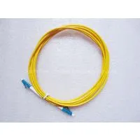 Single Mode LC-LC (PC/UPC)patch Cord(simplex) photo-3