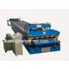 Glazed Tile Roll Forming Machine photo-3