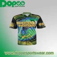 Custom New Design Motorcycle Jersey With Team Logo photo-2
